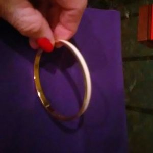 EUC Kate Spade NY Tickle the Ivories Bracelet